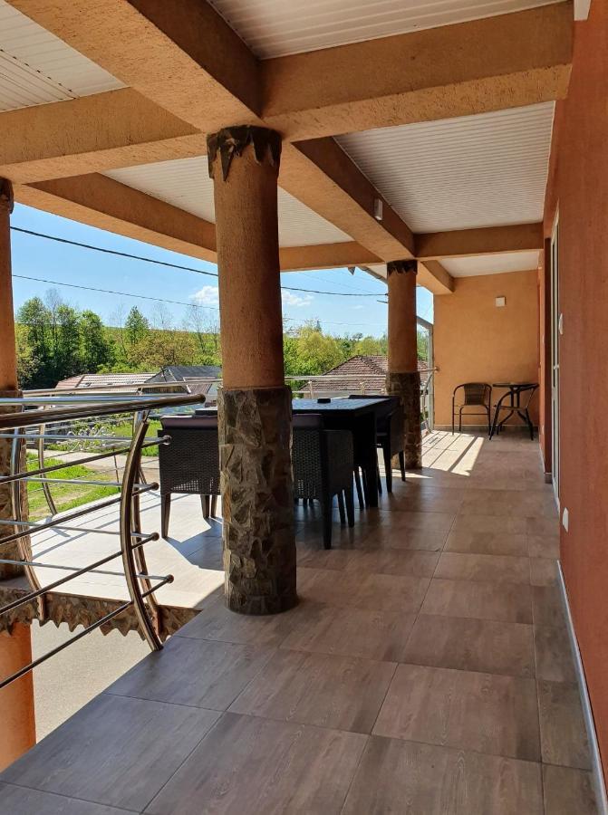 Sergilliohouse Chiscau Экстерьер фото